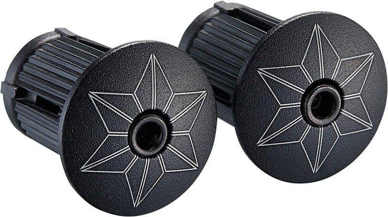 Supacaz Super Sticky Kush Star Fade Handlebar Tape, White - Image 4